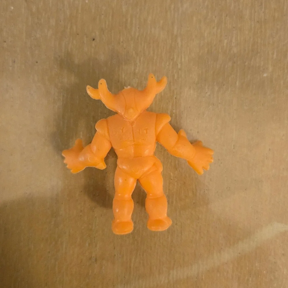 Mattel vintage muscle